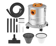 ZEEGMA ODKURZACZ PRO ASH SILVER - 1286387 - zdjęcie 5
